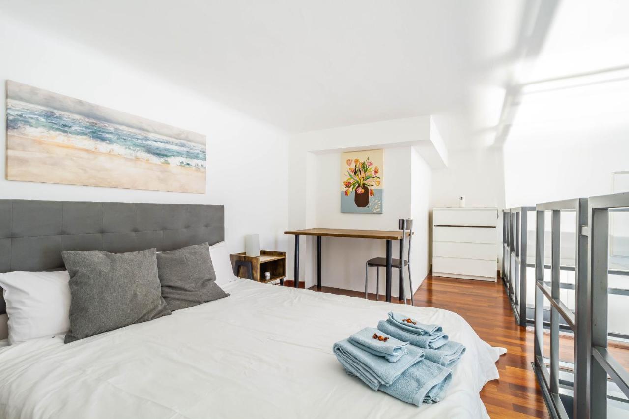 Domusmi Benedetto Marcello-32 Apartment Milan Exterior photo