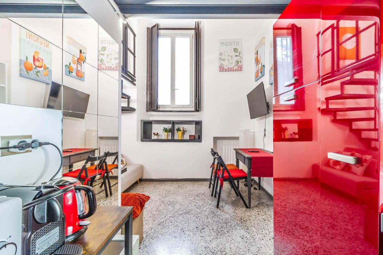 Domusmi Benedetto Marcello-32 Apartment Milan Exterior photo
