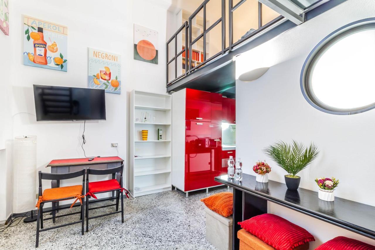 Domusmi Benedetto Marcello-32 Apartment Milan Exterior photo